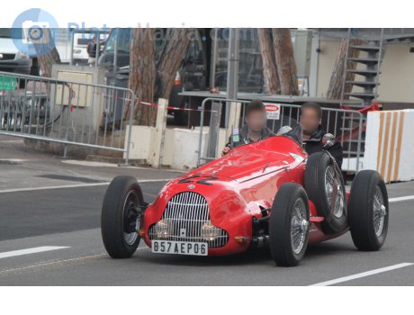 857 AEP 06, Alfa Romeo 158/159 Alfetta