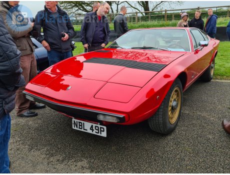 NBL 49P, Maserati Khamsin