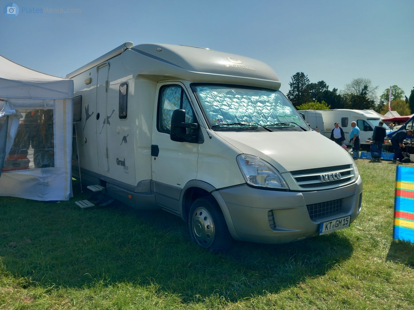 KT GM 15, GiottiLine Graal 