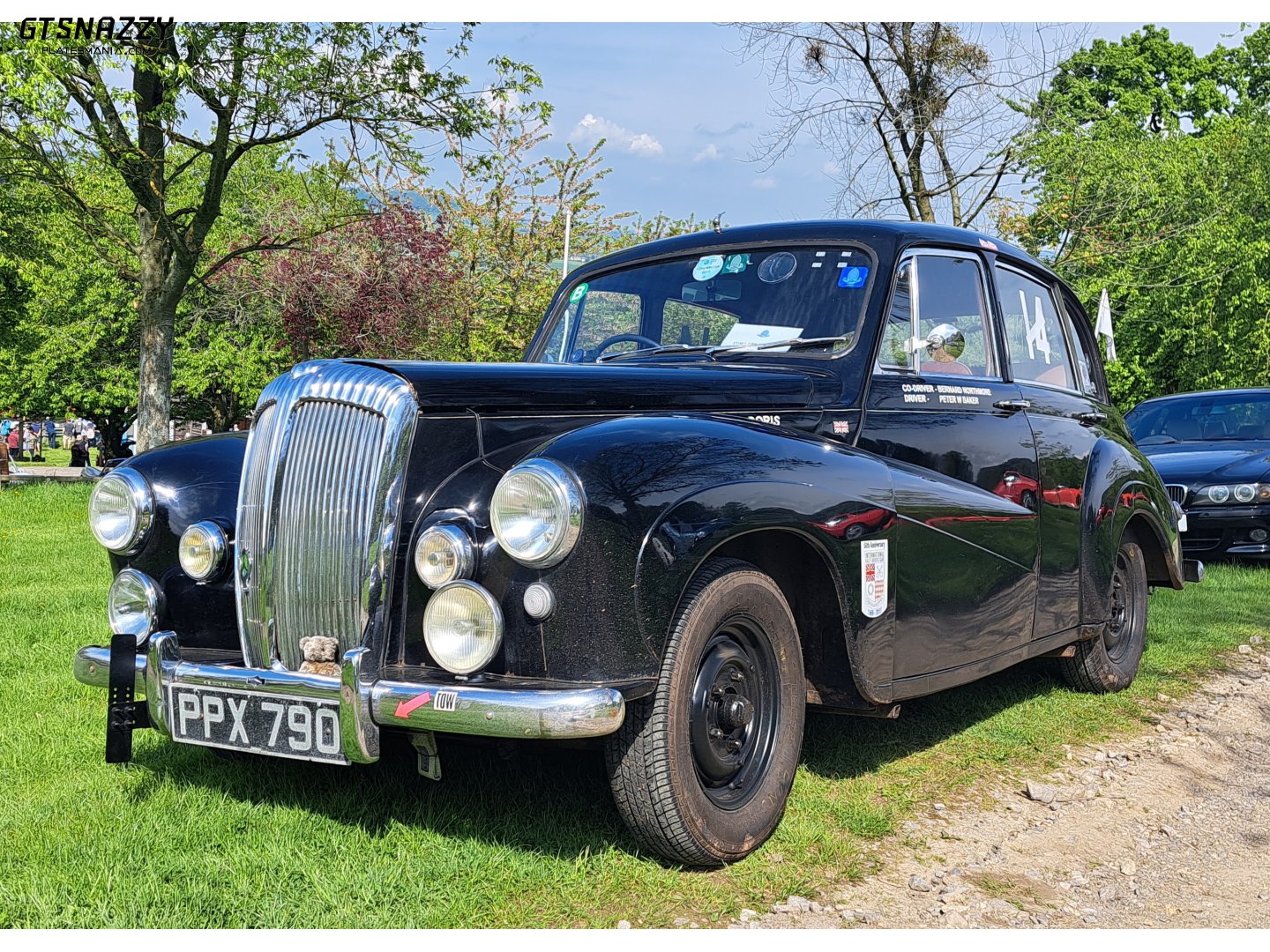 PPX790, Daimler Conquest 