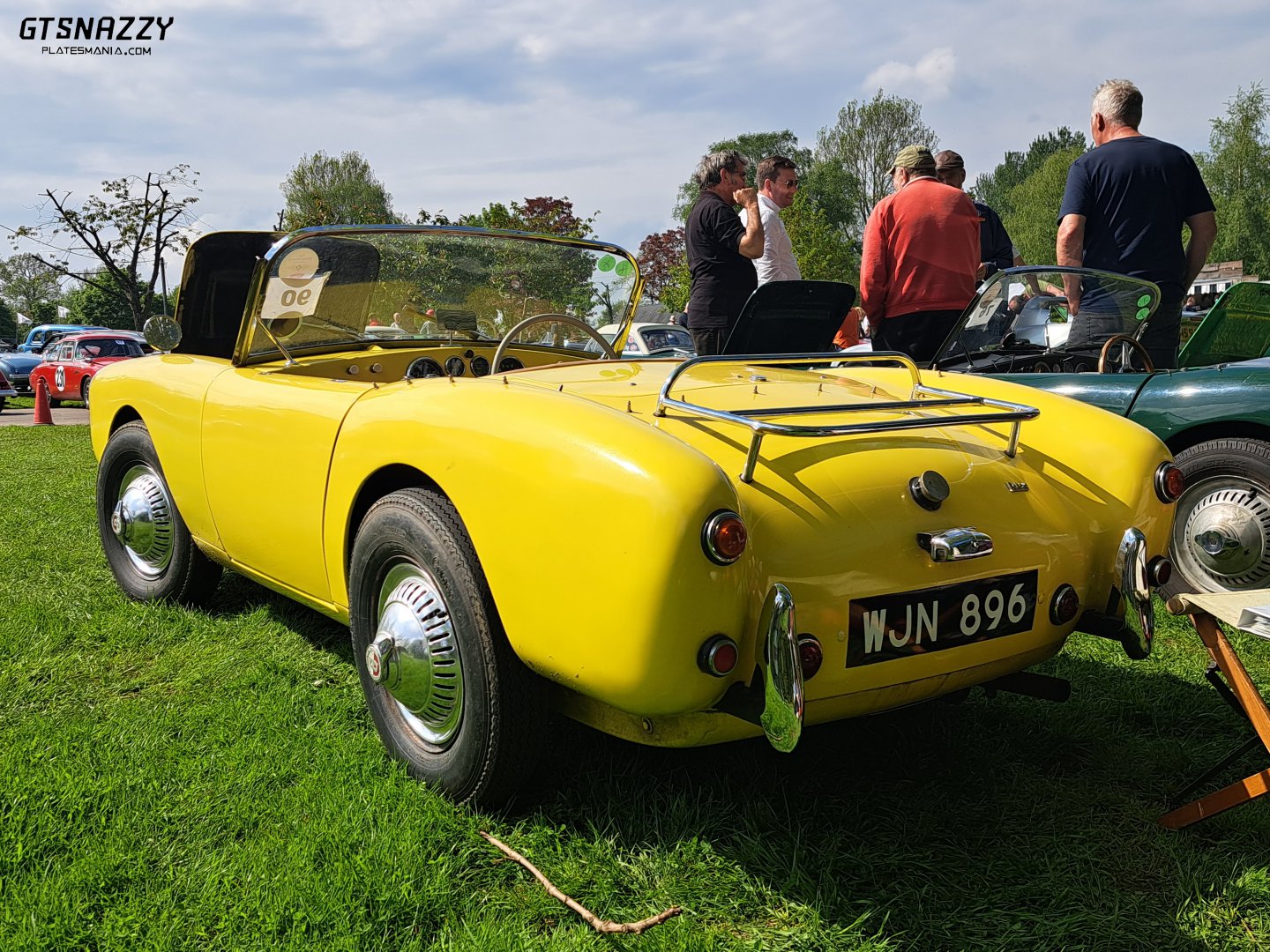 WJN896, Berkeley B95/B105 