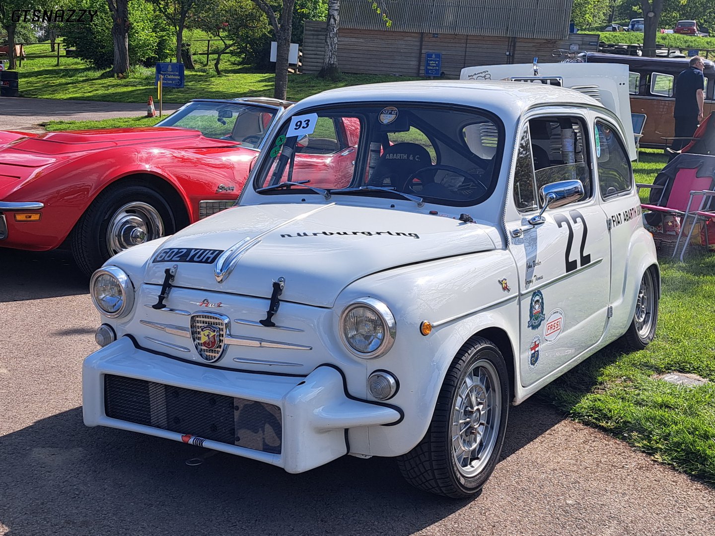 602YUH, FIAT 600 (600D) Berlina (100), 1955–1969