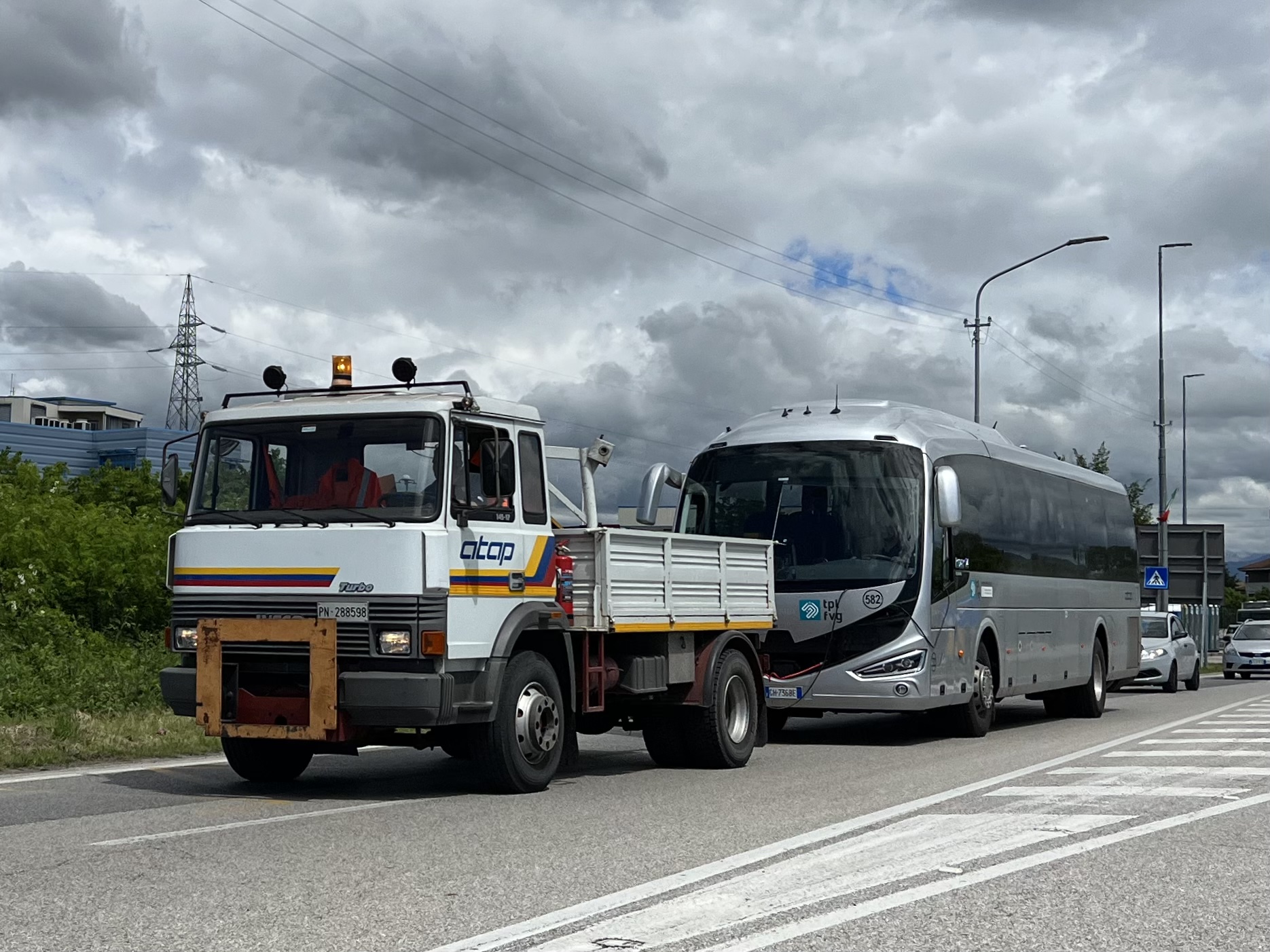 PN 288598, Iveco Turbo M-serie (115–175), 1984–1991