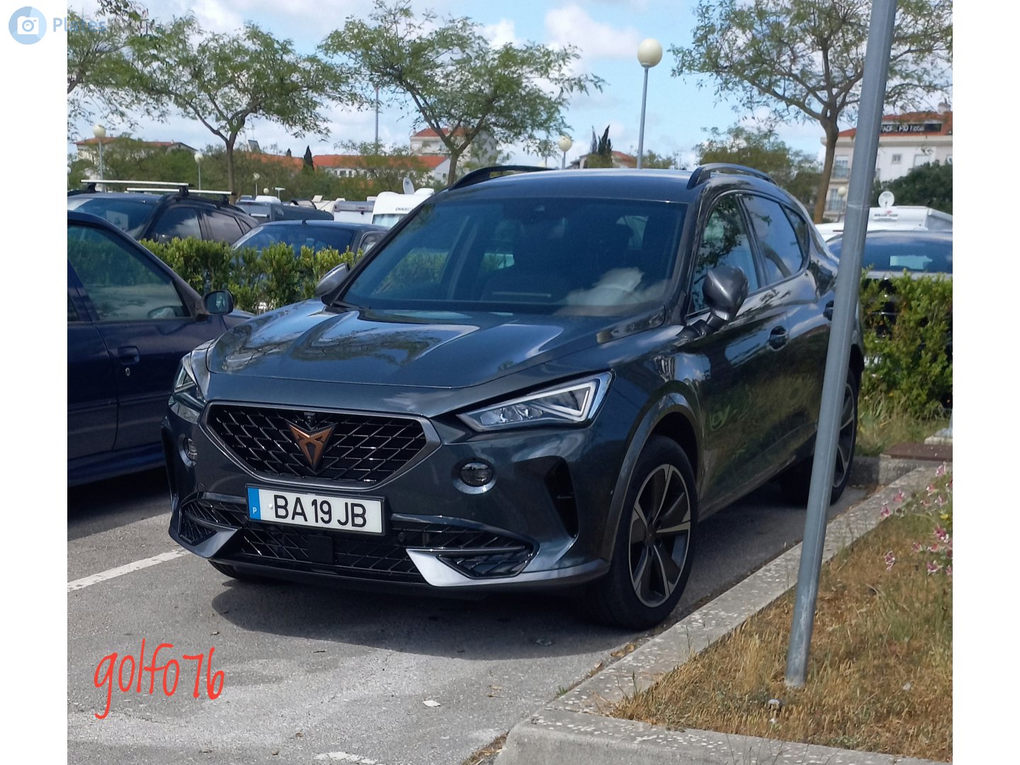 BA 19 JB, Cupra Formentor 1st gen (KM), 2020–2024