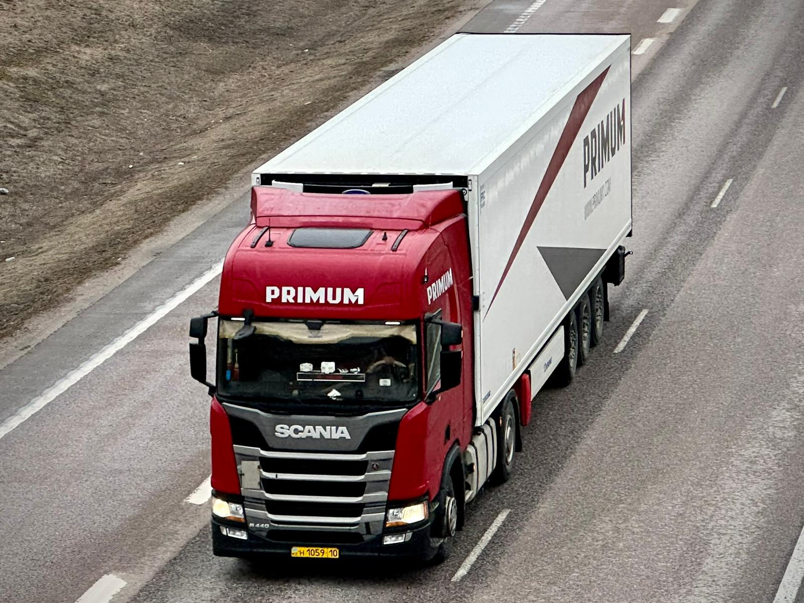 H 1059 10, Scania R-Series 2nd gen, 2016–