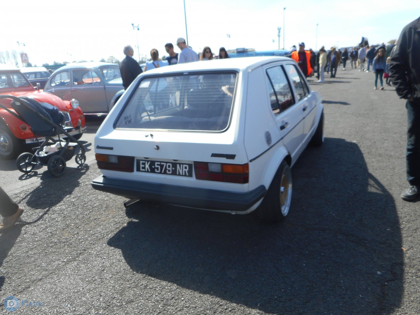EK-579-NR, Volkswagen Golf 1st gen 5-door Hatch (17), 1974–1984 (–1988 for others)