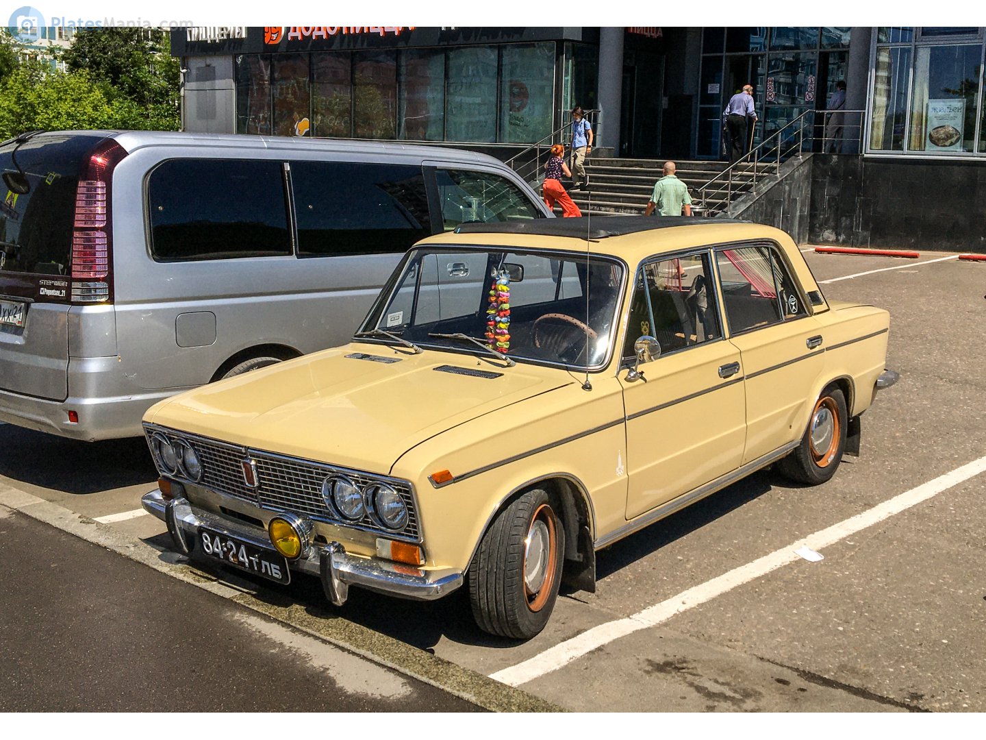 8424 ТЛБ, Lada (VAZ) 2103 Жигули (1200/ 1300 / 1500), 1972–1984