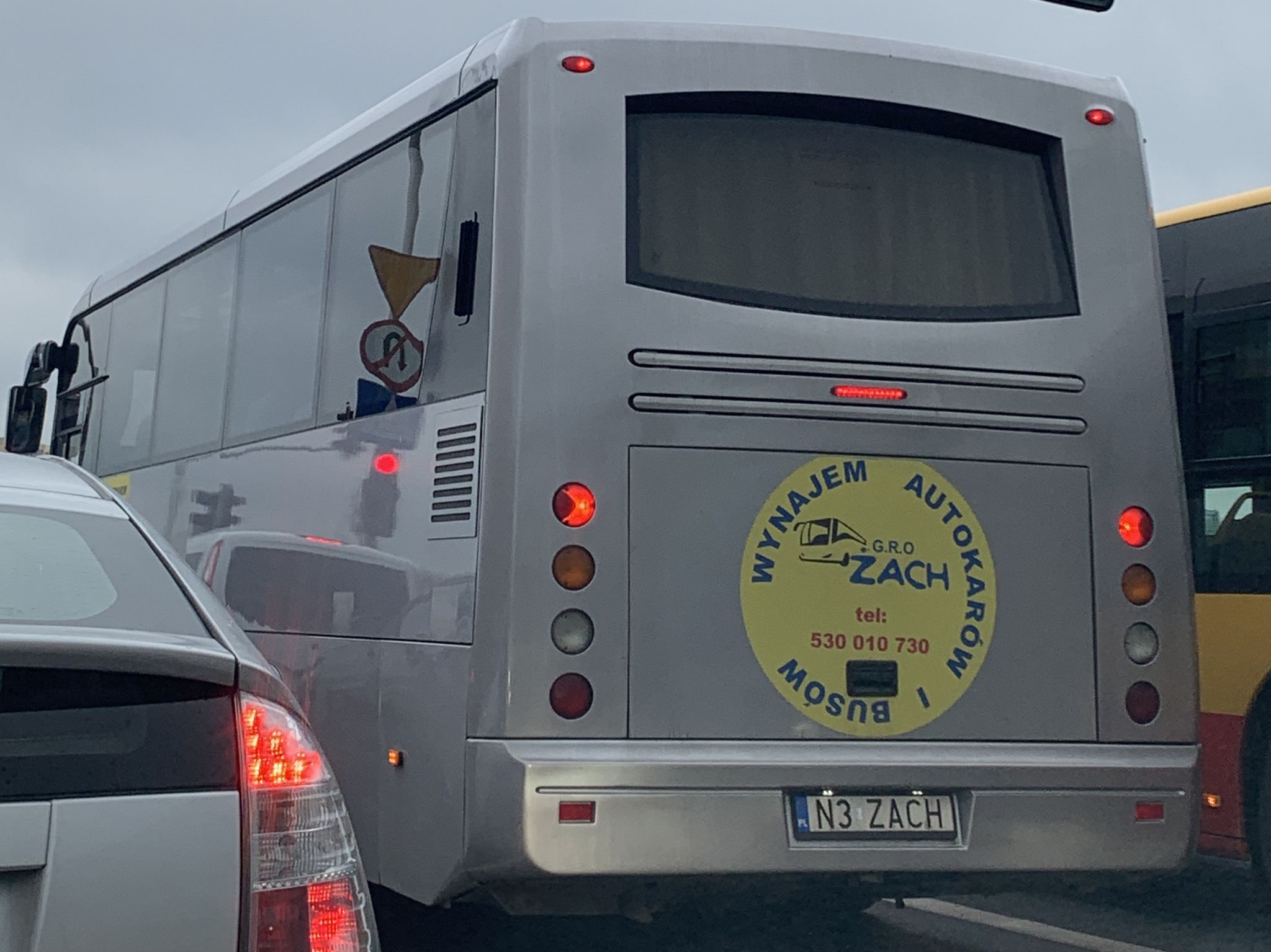 N3 ZACH, Autosan A0808T 