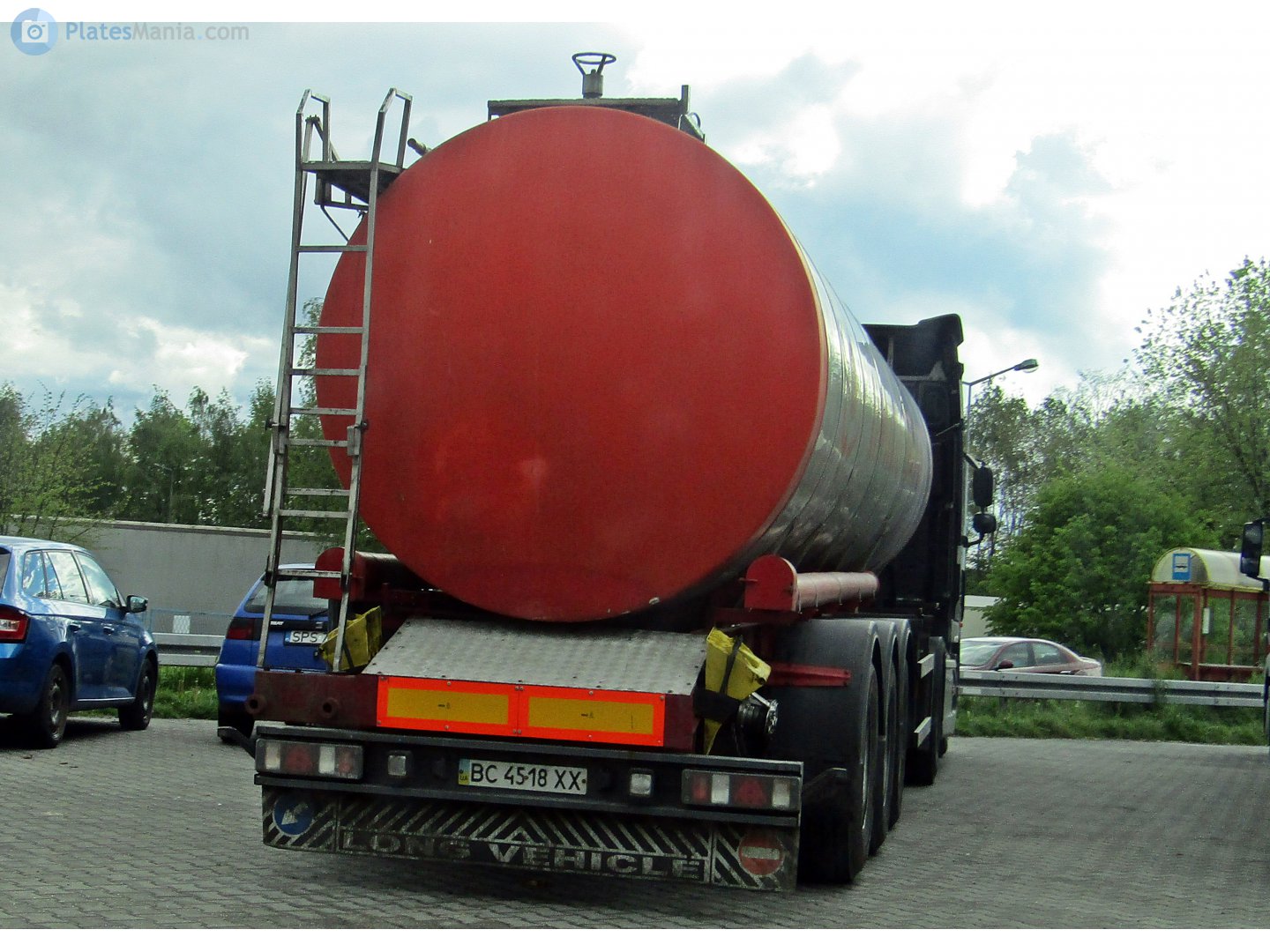 BC 4518 XX, BURG BPO 