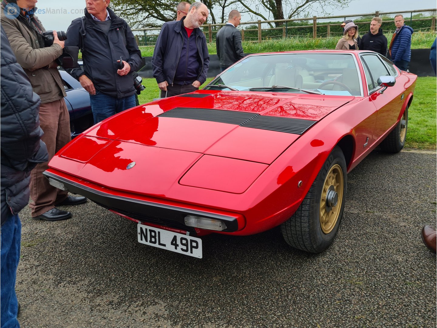 NBL49P, Maserati Khamsin 1st gen (AM120), 1973–1982