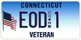 Connecticut, Vanity Plates (Combination)