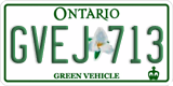 Ontario, Electric vehicles (ABCD-123)