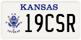 Kansas, Veteran (12345/12ABC)