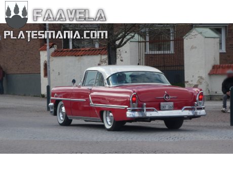 XNY 068, Mercury Monterey