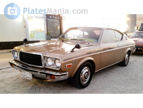 ‎١٢٢٣‎ ‎أ ر و‎ / 1223 URA, Mazda RX-4