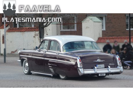 EXN 113, Mercury Monterey