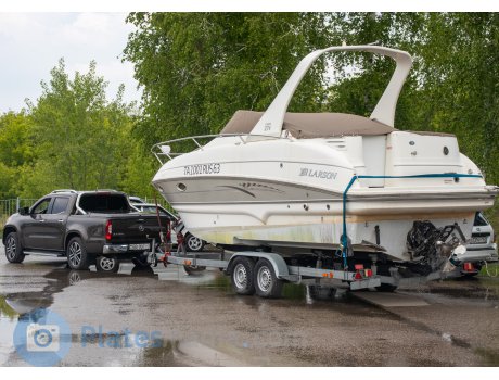 BB 0001-3, Mercedes-Benz X-Klasse