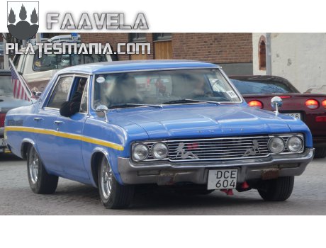 DCE 604, Buick Skylark
