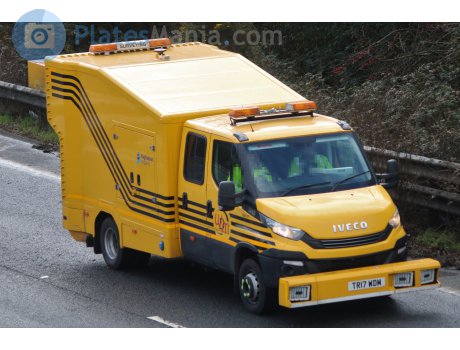 TR17 WDM, Iveco Daily