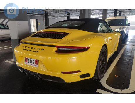 0145, Porsche 911