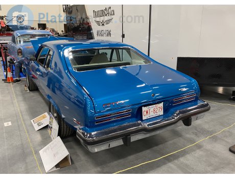 CMT-8279, Pontiac GTO