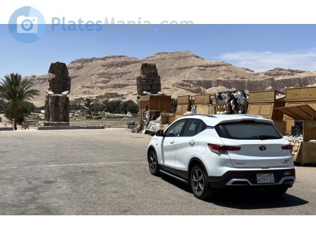 ‎٥٤٦٧‎ ‎ط ق أ‎, Soueast DX3