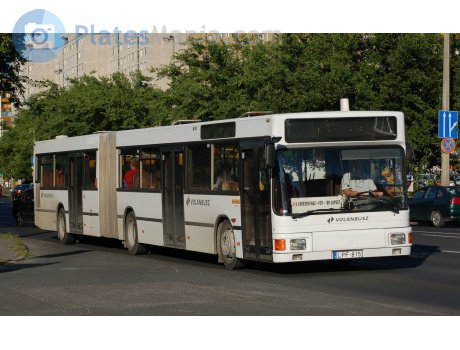 LPF-815, MAN NG