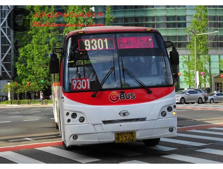 경기77바 2362, Daewoo BH116