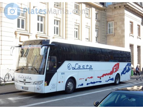 BG 1600-BF, TemSA HD