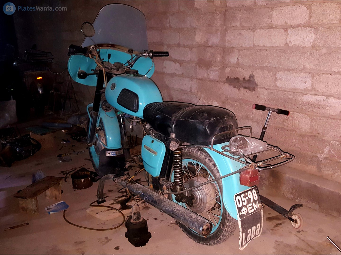 0598 ФЕМ, Izh Юпитер (Jupiter) 3, 1971–1981