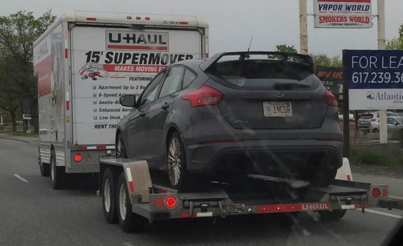 19CSR, Ford Focus 3rd gen Hatch (DYB; C346), facelift, 2014–2019