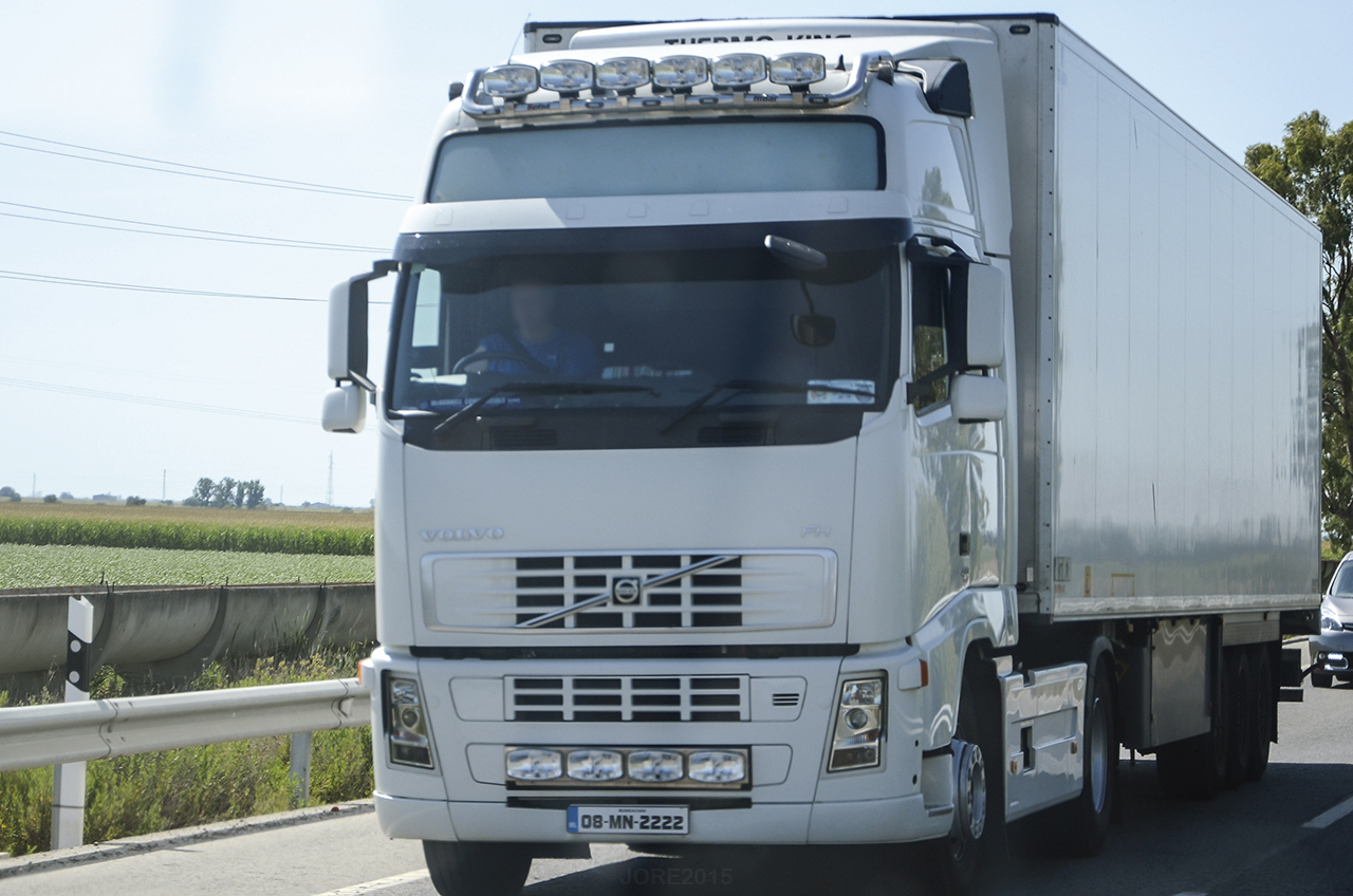 08-MN-2222, Volvo FH 2nd gen, 2002–2008