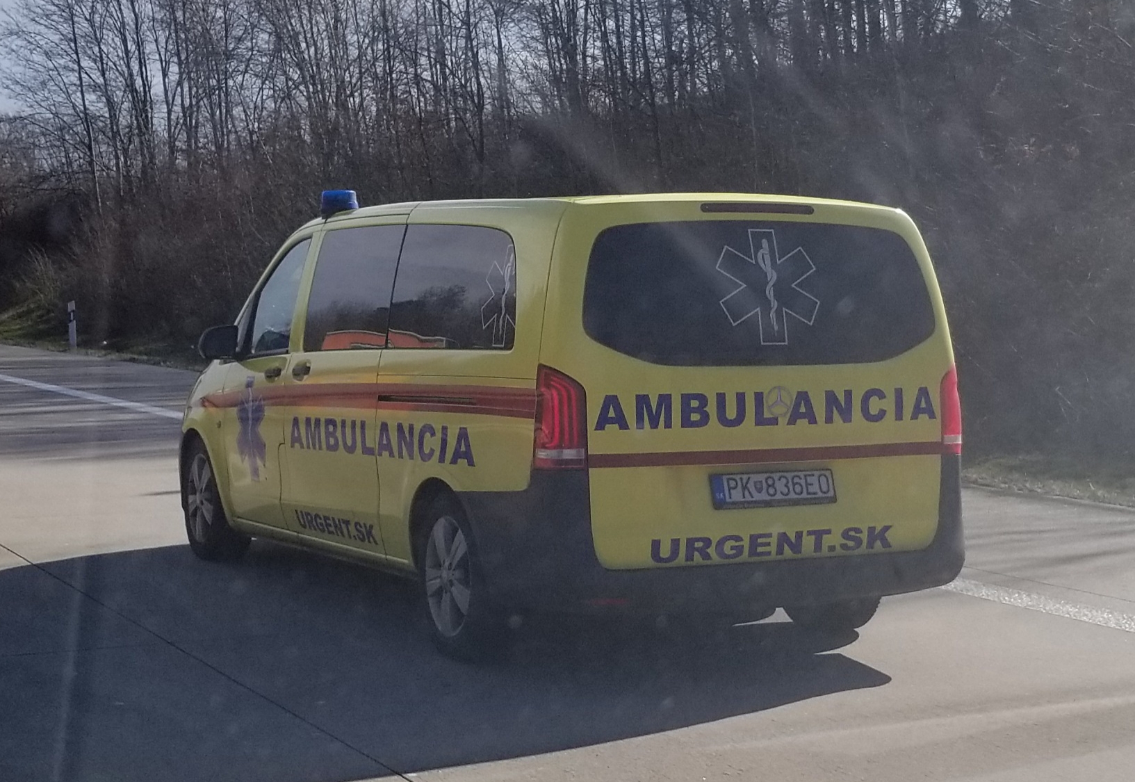 PK-836EO, Mercedes-Benz Vito 3rd gen (W447), 2014–