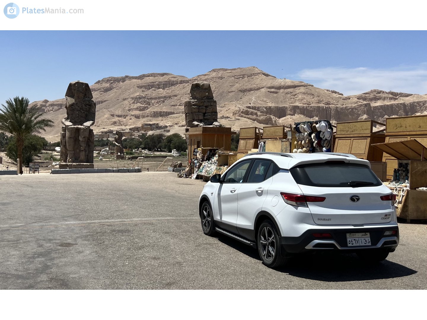 ٥٤٦٧ أقط, Soueast DX3 