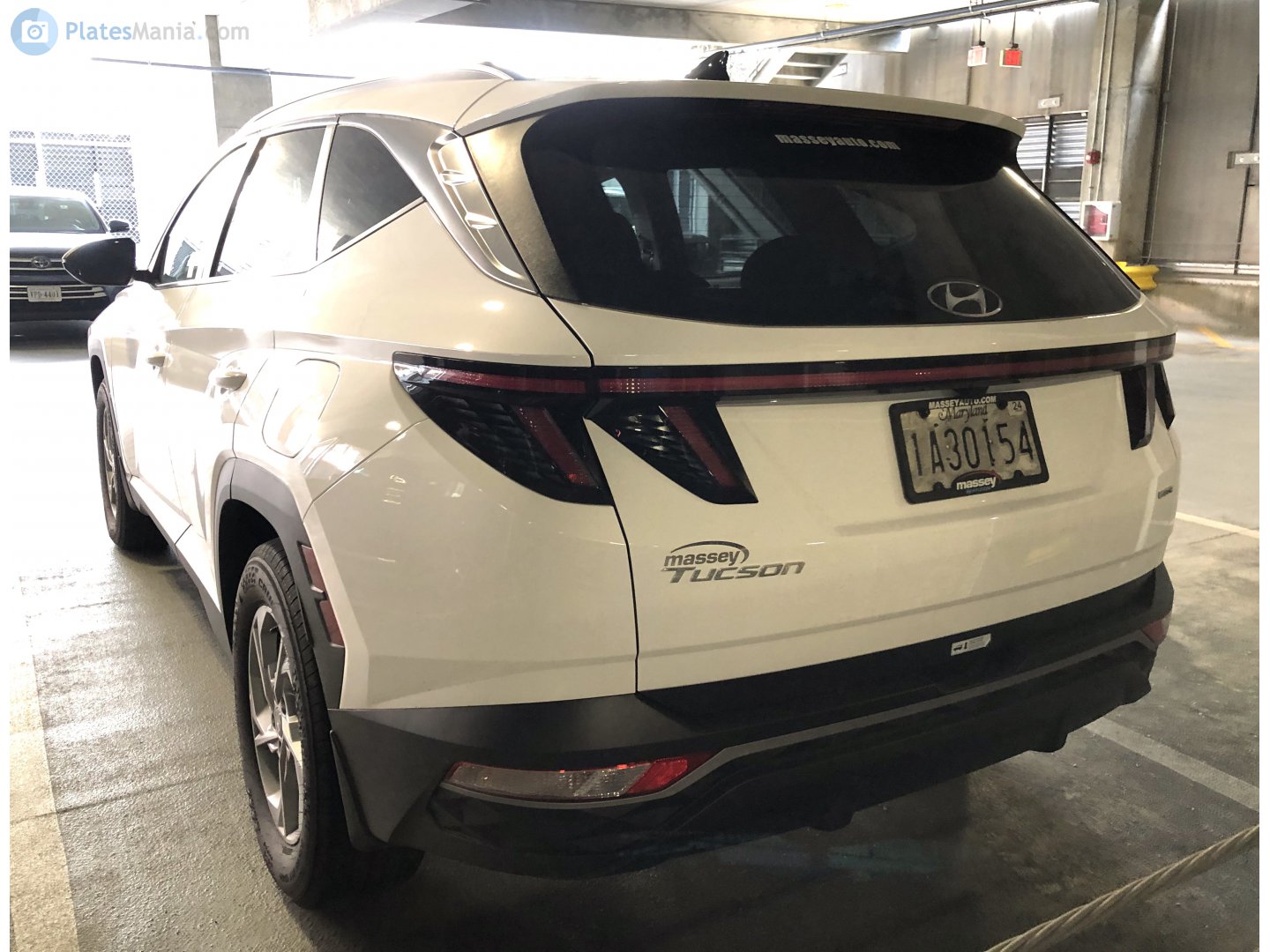 1A30154, Hyundai Tucson 4th gen (NX4), 2020–2024