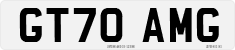 License plate of the United Kingdom, 2001 year system