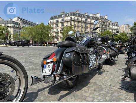 GSL KL18, Indian Chief