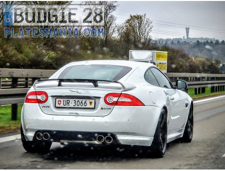 UR 3066, Jaguar XKR-S