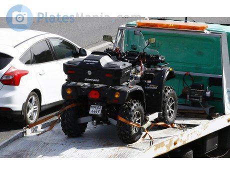 ма 1197 02, Stels Leopard