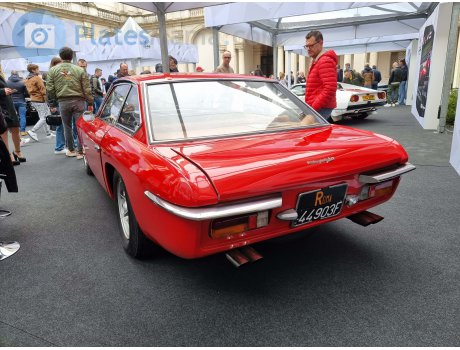 Roma 44903F, Lamborghini Islero
