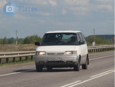 к045ха99, Ẽfini MPV