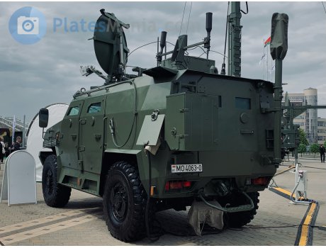 MO 4063-0, MZKT 490100 Volat V1