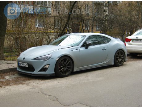 KA 9449 CB, Scion FR-S