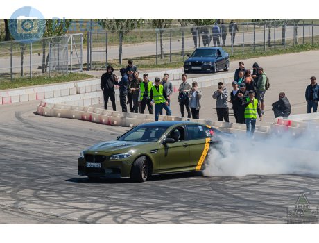 666 AID 02, BMW M5
