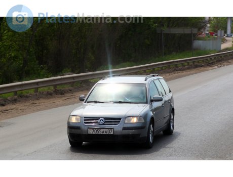 7055AA07, Volkswagen Passat