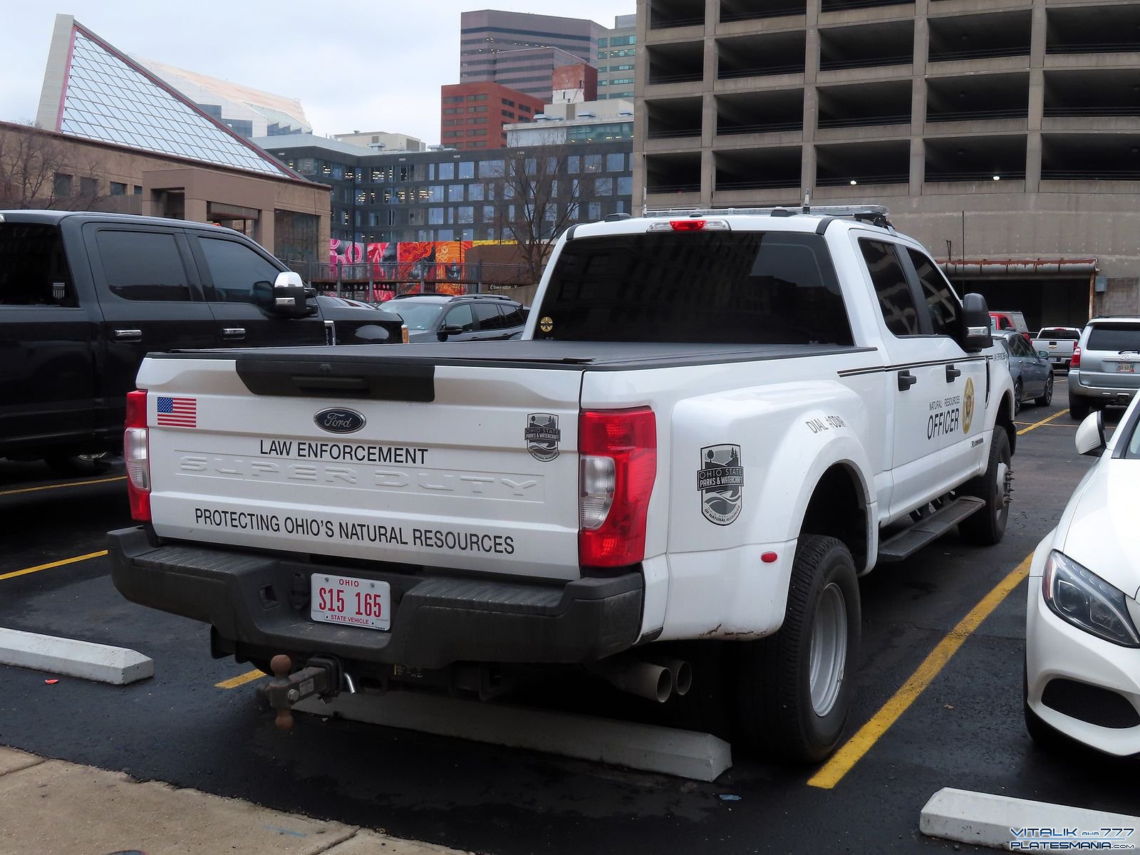 S15 165, Ford F-350 13th gen Super Duty (P558), 2016–2022