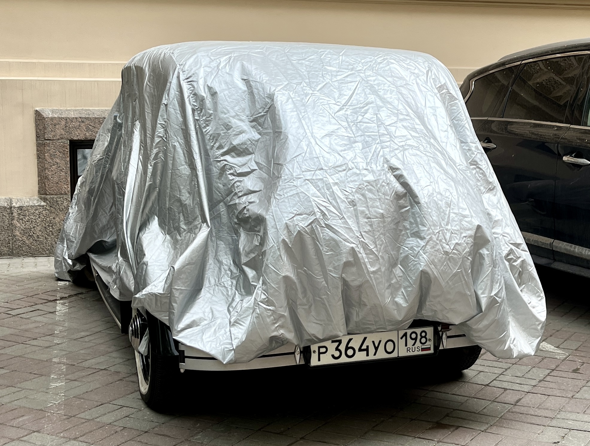 р 364 уо 198, Mercedes-Benz 290 