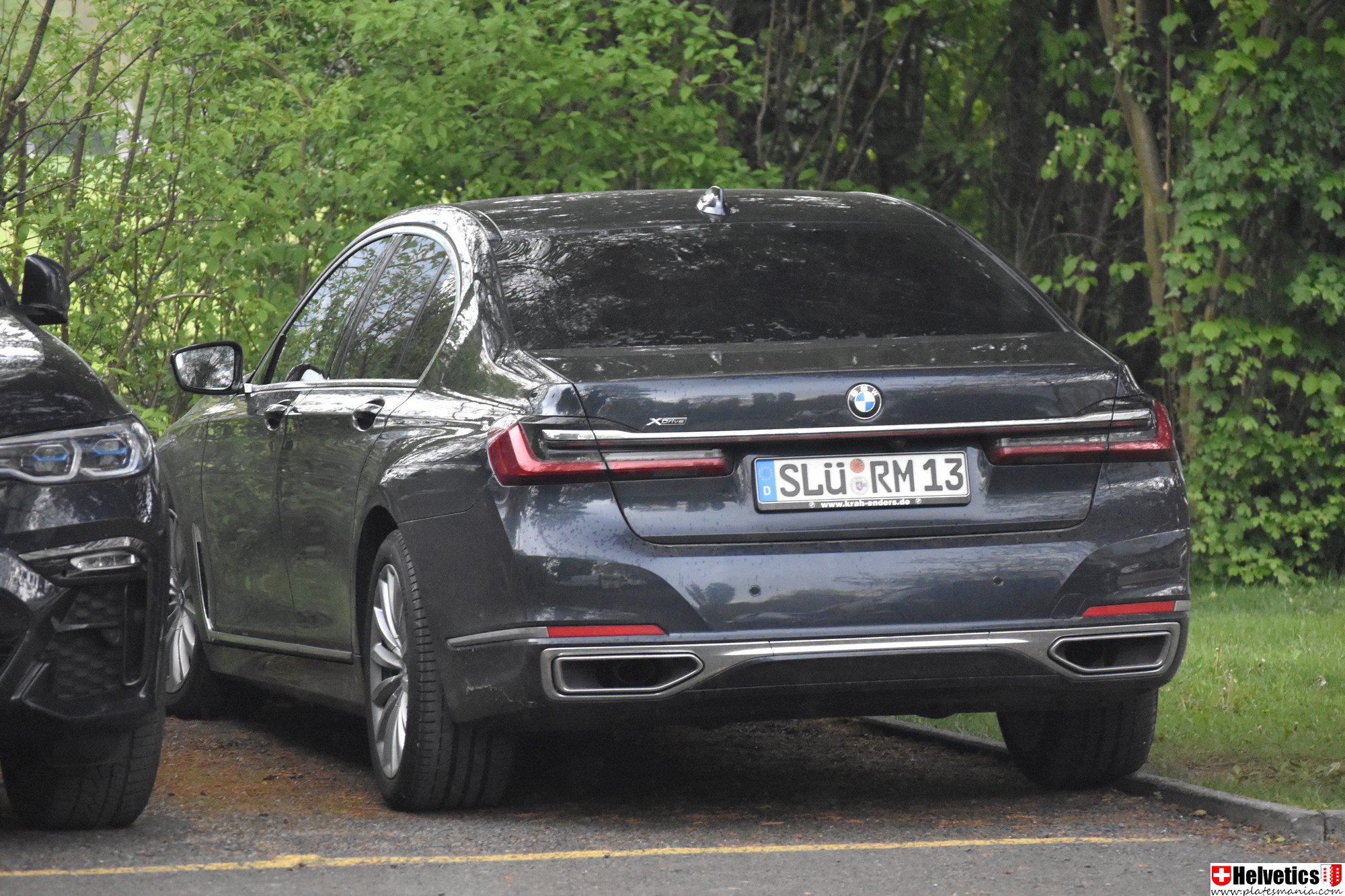 SLÜ RM 13, BMW 7 Series 6th gen (G11/G12), facelift, 2019–2022
