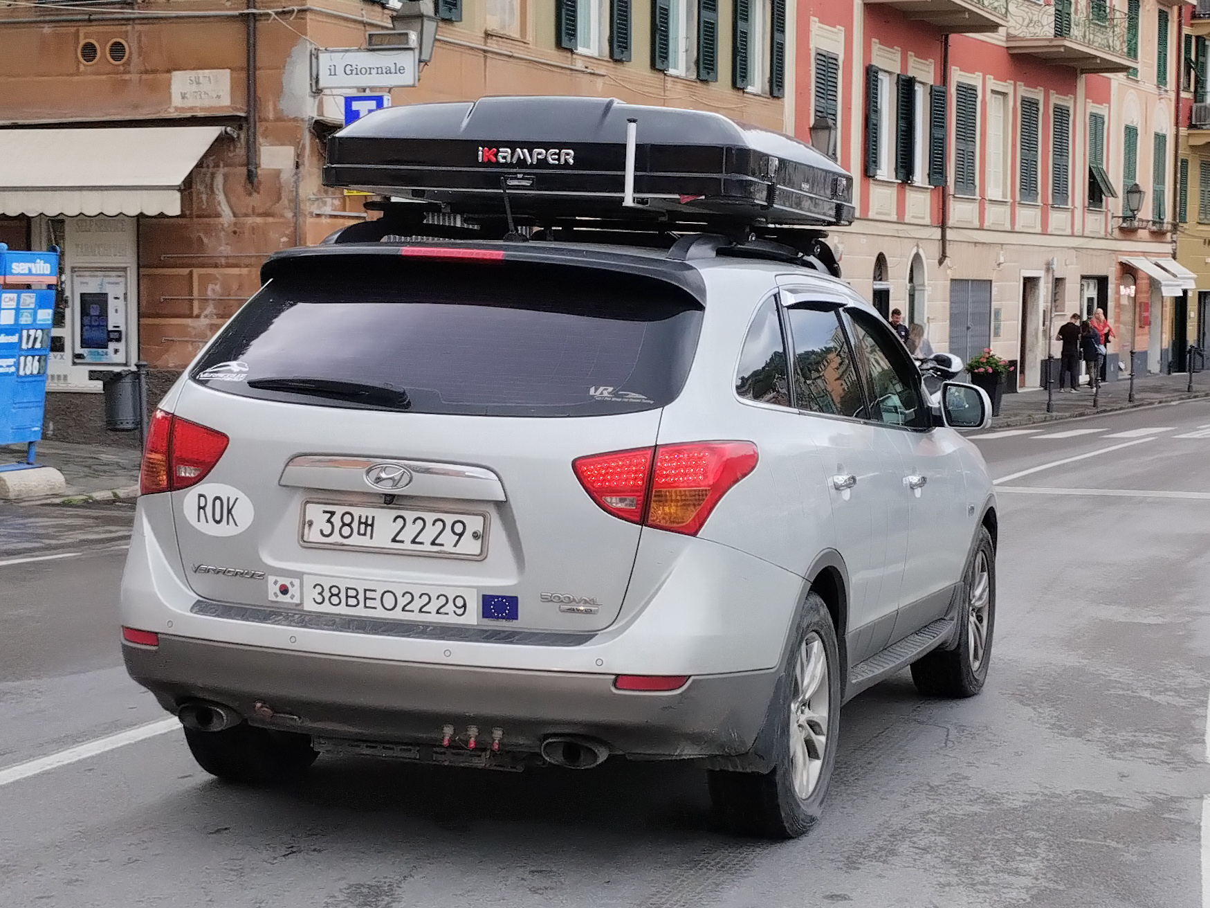 38버 2229, Hyundai Veracruz 1st gen (EN), 2006–2015