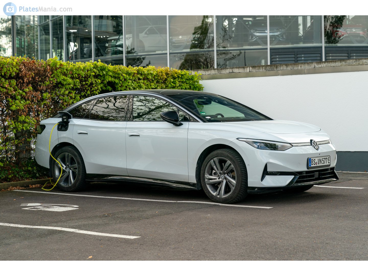 BS VN 577 E, Volkswagen ID.7 1st gen Sedan (ED), 2023–